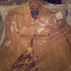 Terry Lewis luxury coat